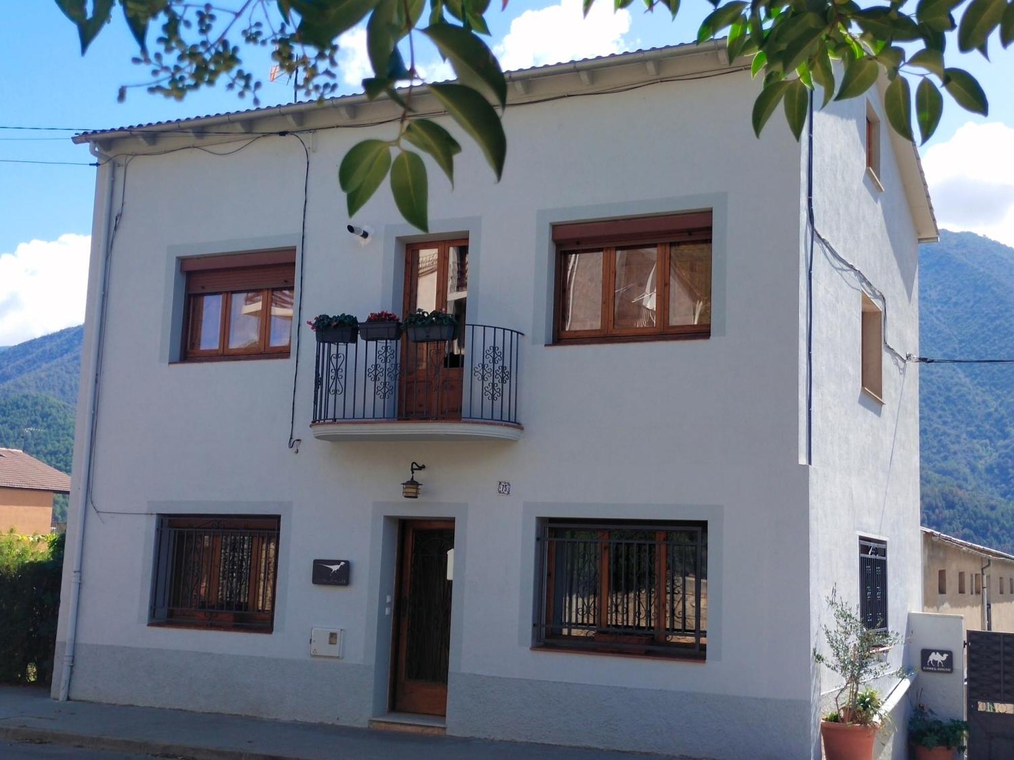 Dinosaur House Apartment Coll de Nargo Exterior photo